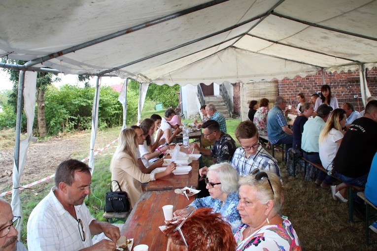 Odpust Wniebowzięcia NMP w Bagnie 2022