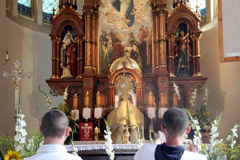 Odpust Wniebowzięcia NMP w Bagnie 2022