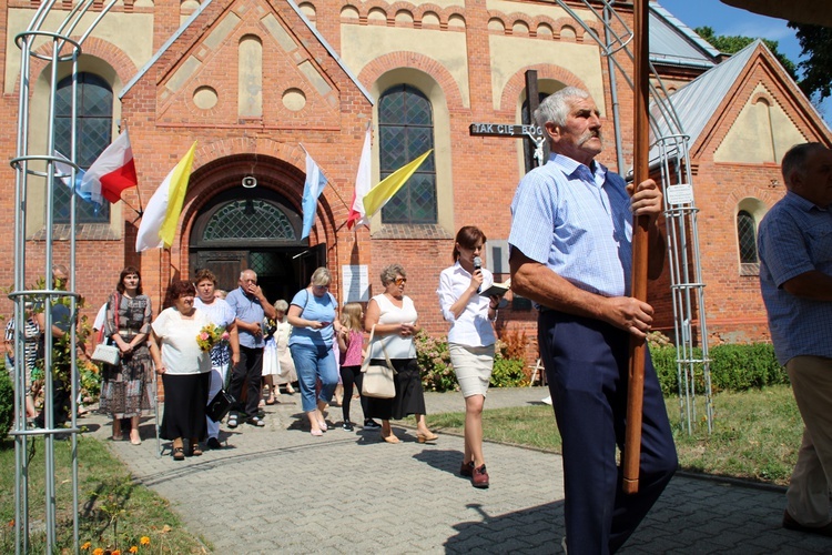 Odpust Wniebowzięcia NMP w Bagnie 2022