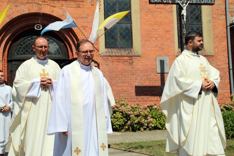 Odpust Wniebowzięcia NMP w Bagnie 2022