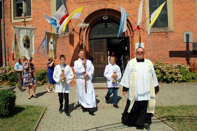 Odpust Wniebowzięcia NMP w Bagnie 2022