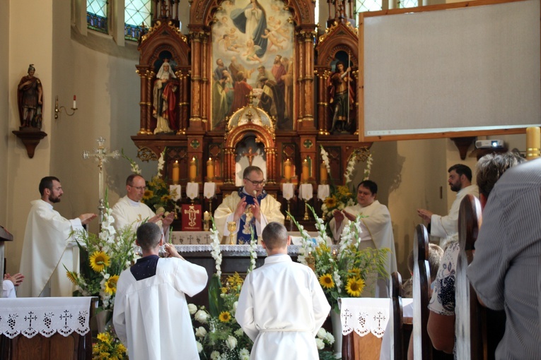 Odpust Wniebowzięcia NMP w Bagnie 2022