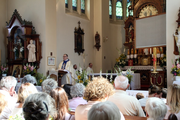 Odpust Wniebowzięcia NMP w Bagnie 2022