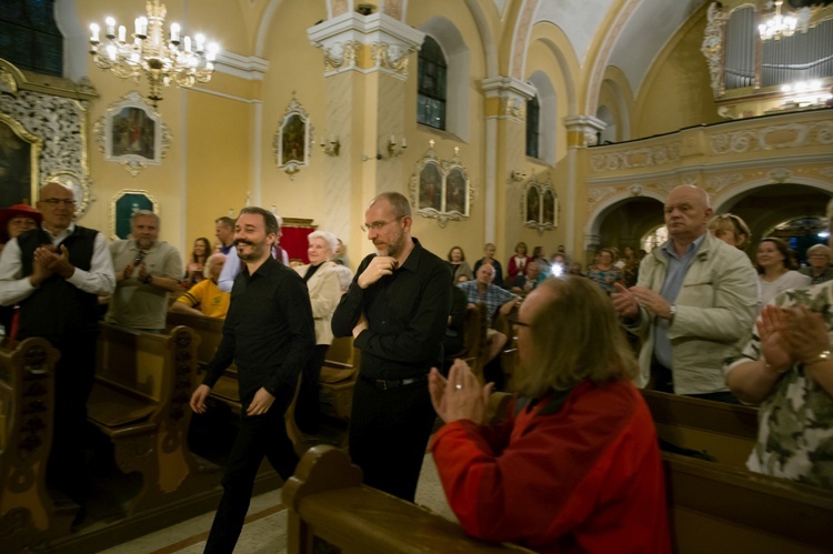 Koncerty na cztery ręce w Bardzie i Polanicy-Zdroju