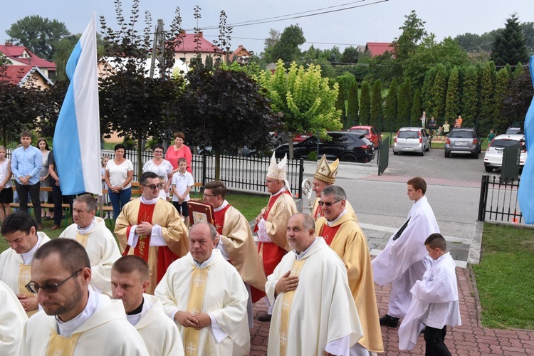 Posłanie w Górze Motycznej