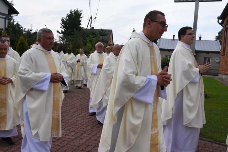 Posłanie w Górze Motycznej