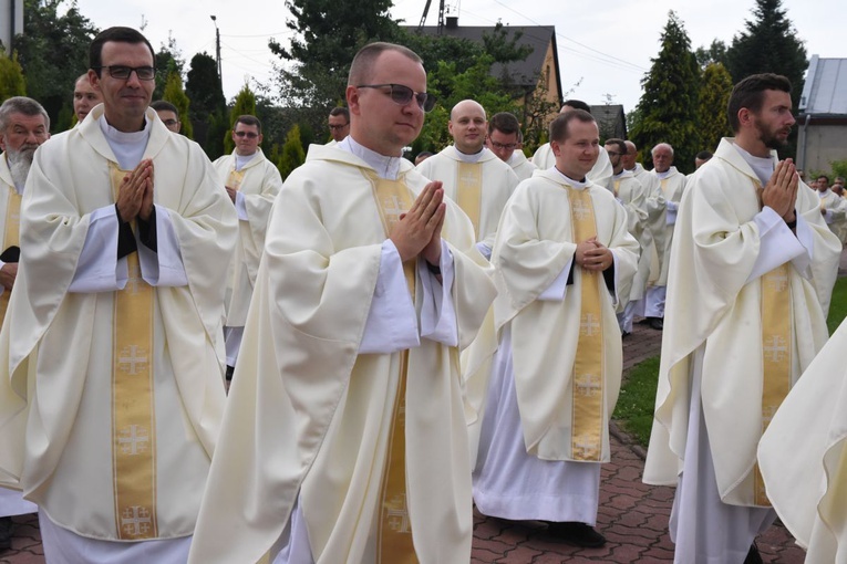 Posłanie w Górze Motycznej