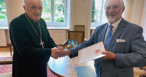 Nowy prezes AK AW: Ożywić oddziały parafialne, współpracować z innymi