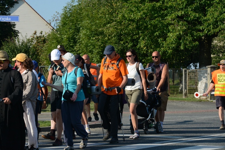 Strumień opolski w Dolnej