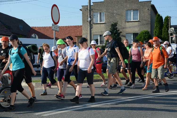 Strumień opolski w Dolnej