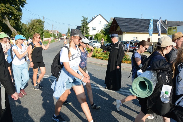 Strumień opolski w Dolnej