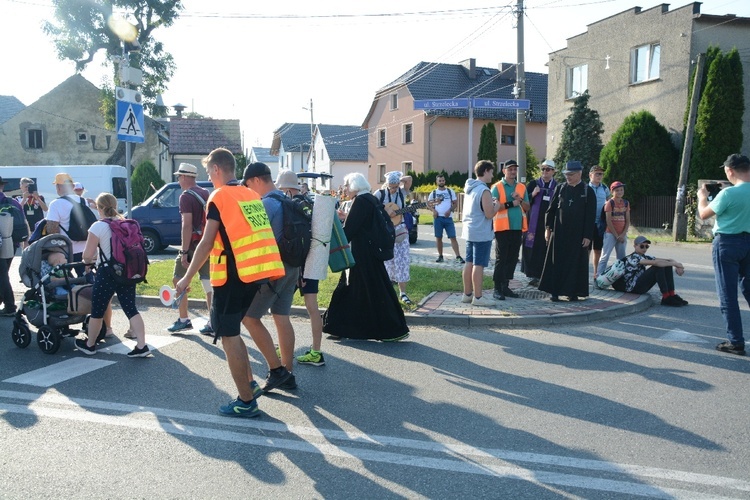 Strumień opolski w Dolnej