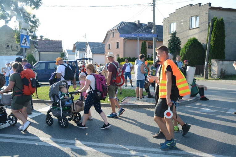 Strumień opolski w Dolnej