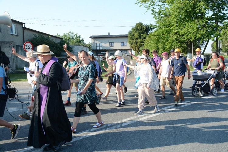 Strumień opolski w Dolnej