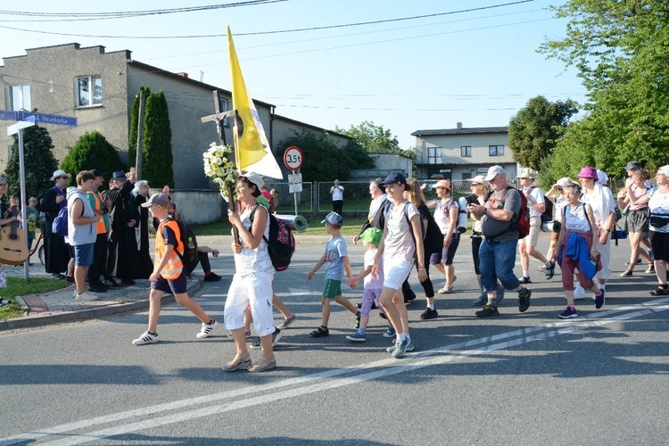 Strumień opolski w Dolnej