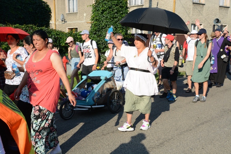 Strumień opolski w Dolnej