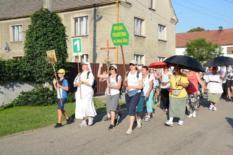 Strumień opolski w Dolnej