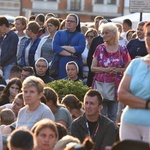 40 PPT. Msza św. na rozpoczęcie pielgrzymki