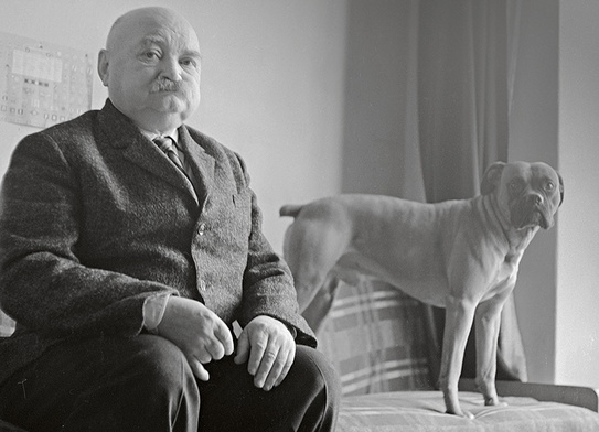 Pisarz na marginesie