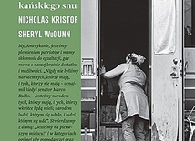 Nicholas Kristof, Sheryl WuDunn
Biedni w bogatym kraju
Wydawnictwo Czarne
Wołowiec 2022
ss. 340