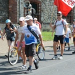 Wyjście ze Strzelec Opolskich