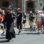 Wyjście ze Strzelec Opolskich