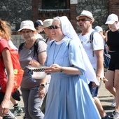 Wyjście ze Strzelec Opolskich