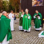 Poświęcenie nowego dzwonu  