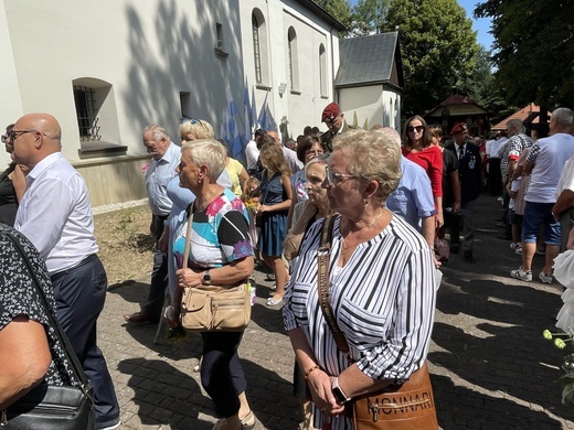 Święto Wojska Polskiego u MB Rychwałdzkiej - 2022