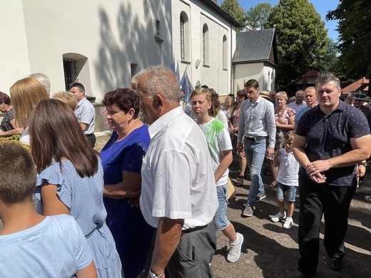 Święto Wojska Polskiego u MB Rychwałdzkiej - 2022