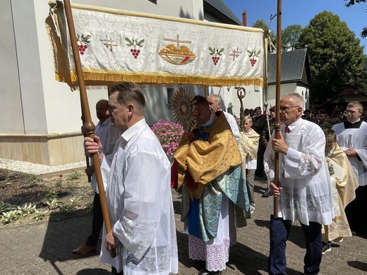Święto Wojska Polskiego u MB Rychwałdzkiej - 2022