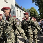 Święto Wojska Polskiego u MB Rychwałdzkiej - 2022