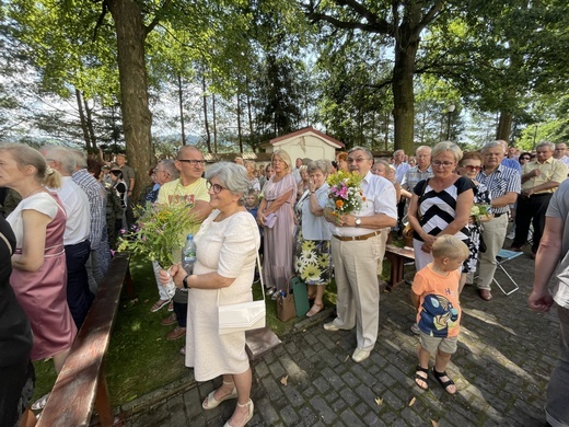 Święto Wojska Polskiego u MB Rychwałdzkiej - 2022