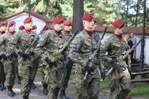 Święto Wojska Polskiego u MB Rychwałdzkiej - 2022