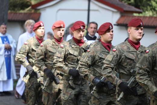 Święto Wojska Polskiego u MB Rychwałdzkiej - 2022