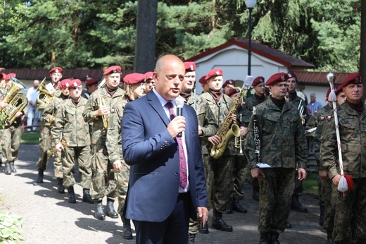Święto Wojska Polskiego u MB Rychwałdzkiej - 2022
