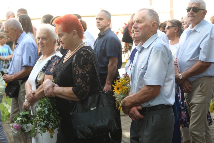 Święto Wojska Polskiego u MB Rychwałdzkiej - 2022