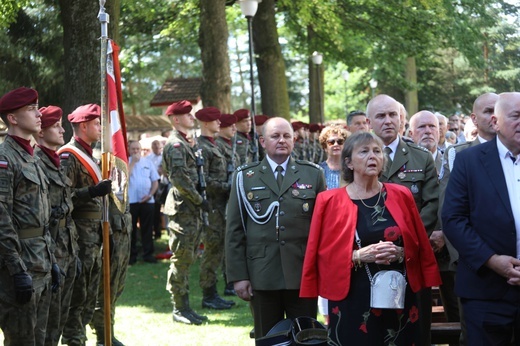 Święto Wojska Polskiego u MB Rychwałdzkiej - 2022