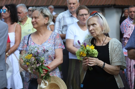 Święto Wojska Polskiego u MB Rychwałdzkiej - 2022