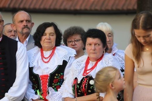 Święto Wojska Polskiego u MB Rychwałdzkiej - 2022