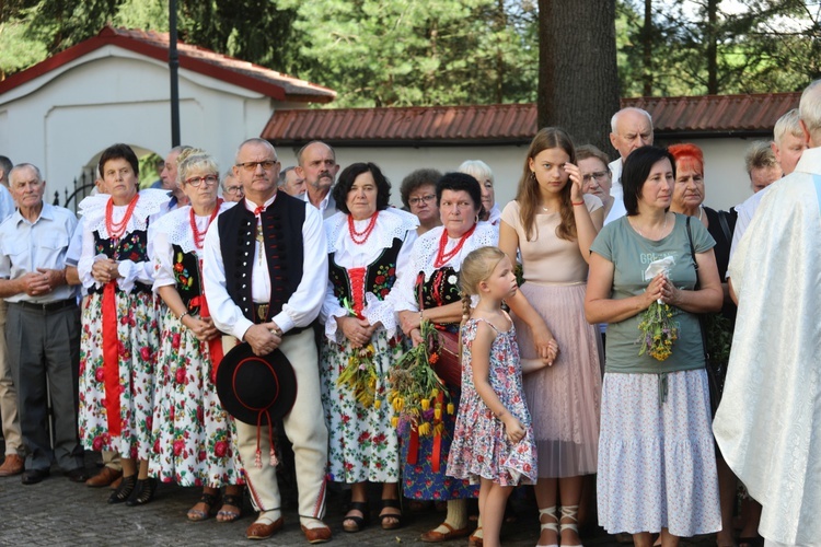 Święto Wojska Polskiego u MB Rychwałdzkiej - 2022