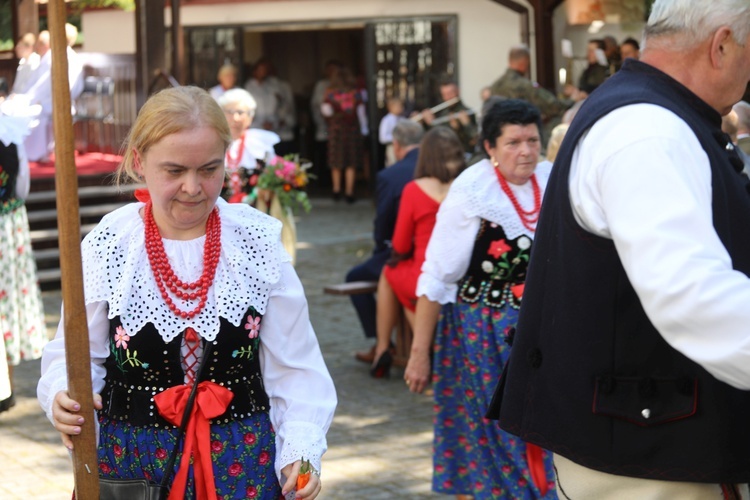 Święto Wojska Polskiego u MB Rychwałdzkiej - 2022