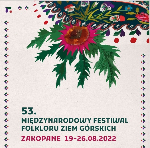 Górale z całego świata na festiwalu w Zakopanem