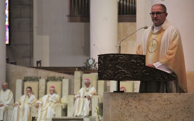 W pójściu za Chrystusem jest porządek