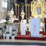 Pielgrzymkowa Eucharystia w Strzelcach Opolskich