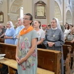 Pielgrzymkowa Eucharystia w Strzelcach Opolskich