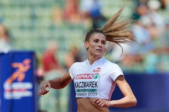 Lekkoatletyczne ME - dwie Polki na podium, Bol najlepsza na 400 m