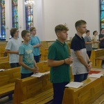 Szkoła Lektora w Radomiu - rekolekcje