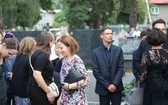 Pogrzeb śp. ks. Witolda Włocha w rodzinnej Rajczy