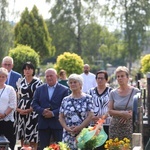 Pogrzeb śp. ks. Witolda Włocha w rodzinnej Rajczy